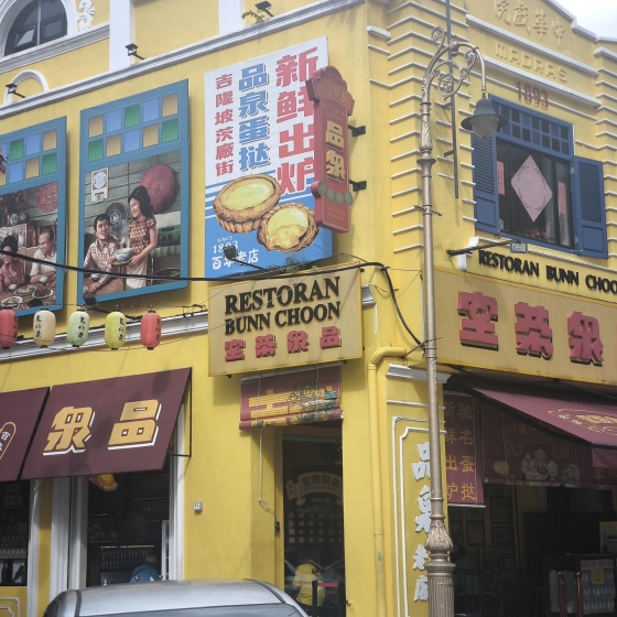 公共交通で巡る半日街歩きツアー_チャイナタウン散策&KLCCツインタワー噴水ショー